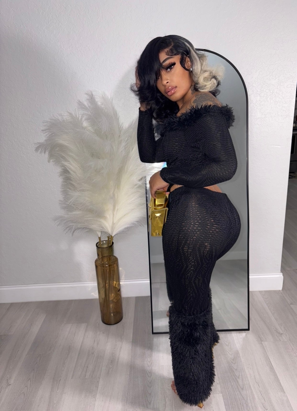 Fur Set