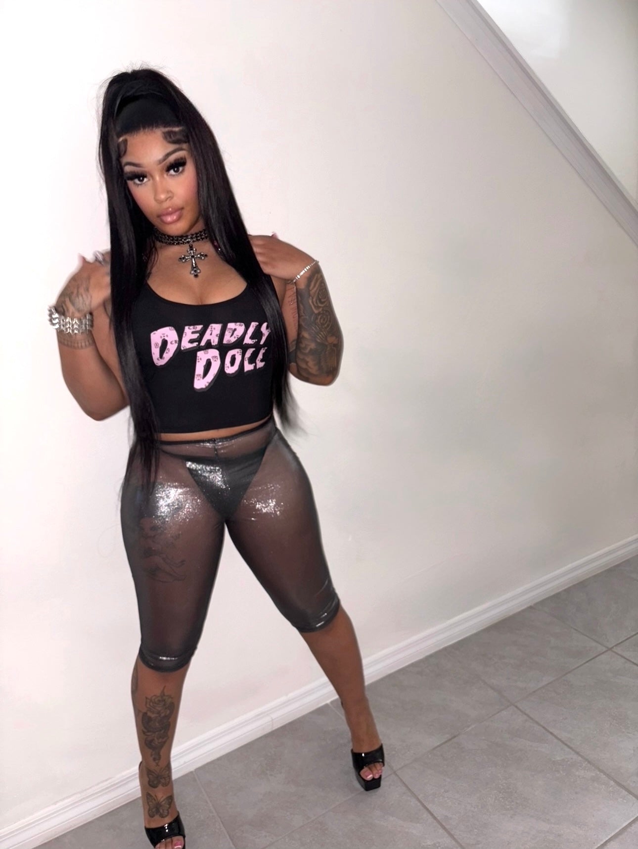 Deadly Doll Top