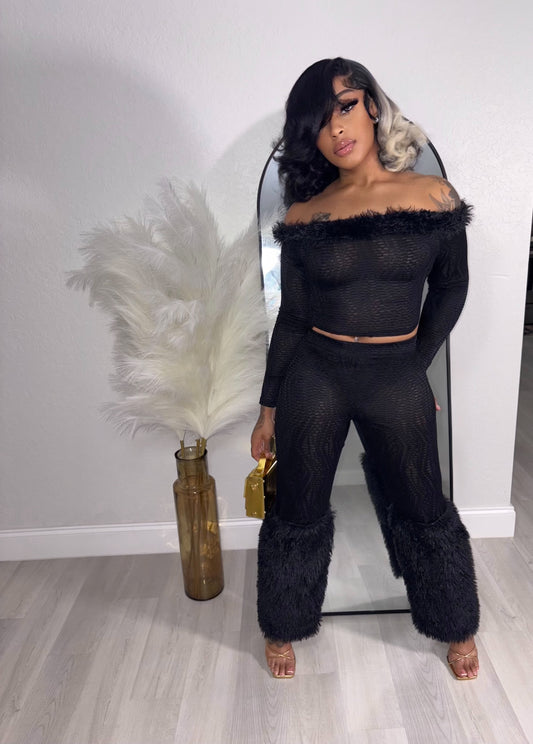 Fur Set