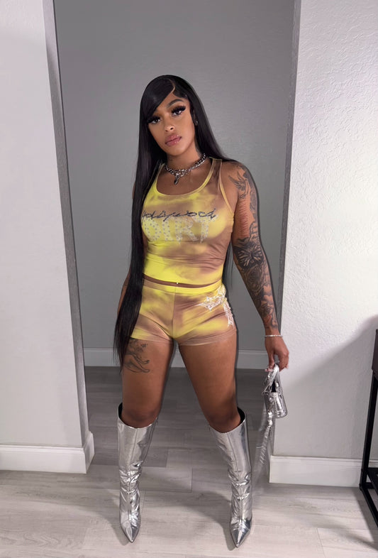 Hollywood Set