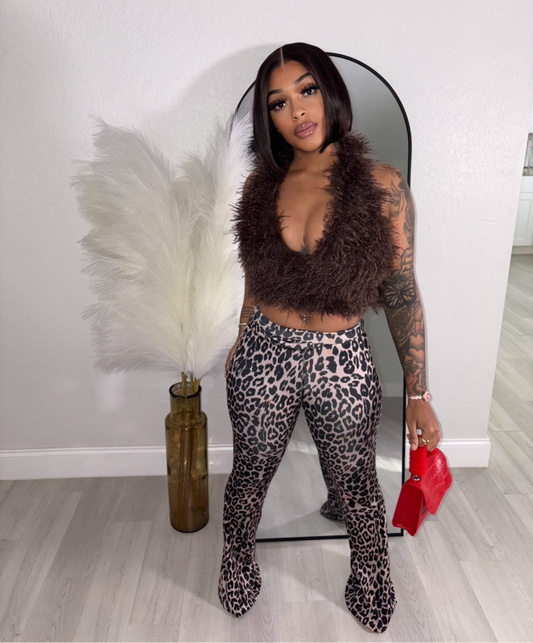 Fur Top