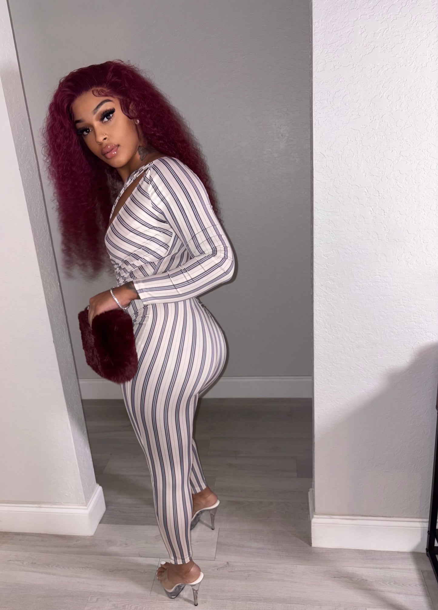 In The Cut Jumpsuit