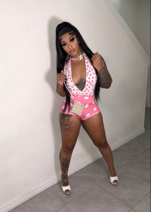 Barbie Romper