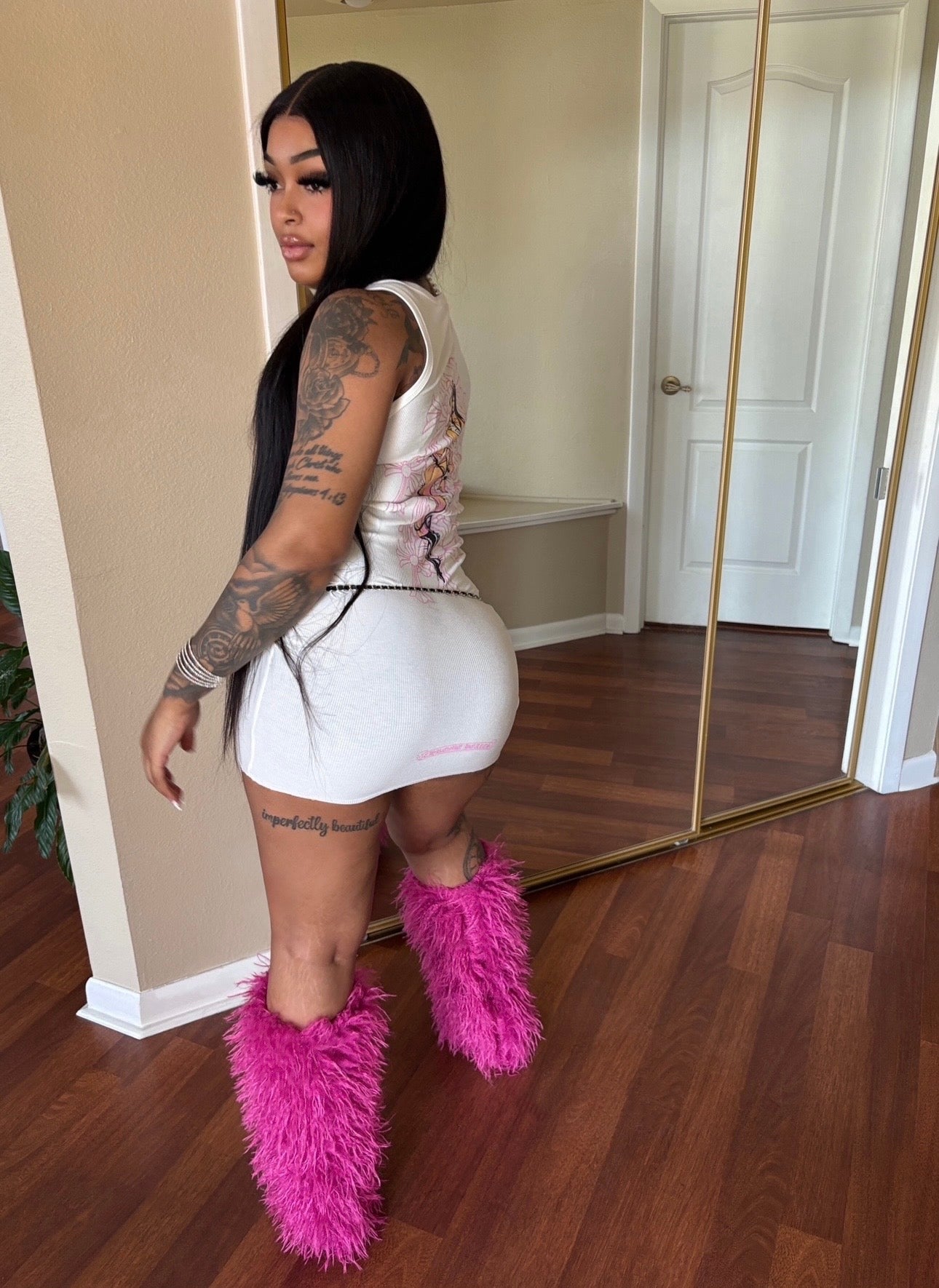 Deadly Doll Dress