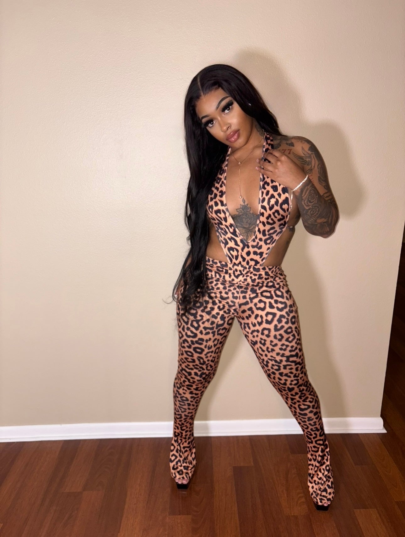 Cheetah Set