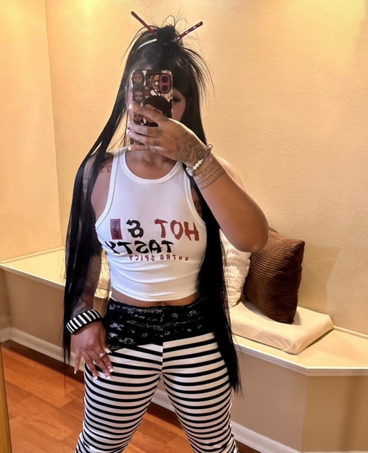 Hot & Tasty Top 🥢