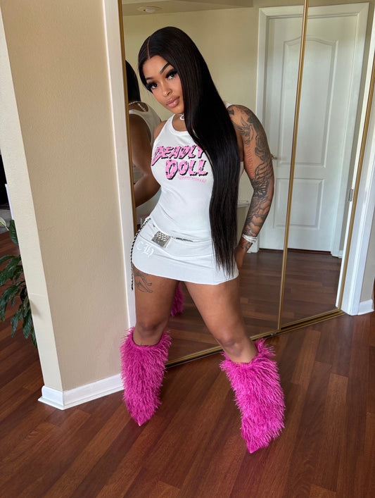 Deadly Doll Dress