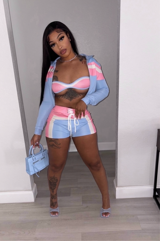 Sporty Girl Set