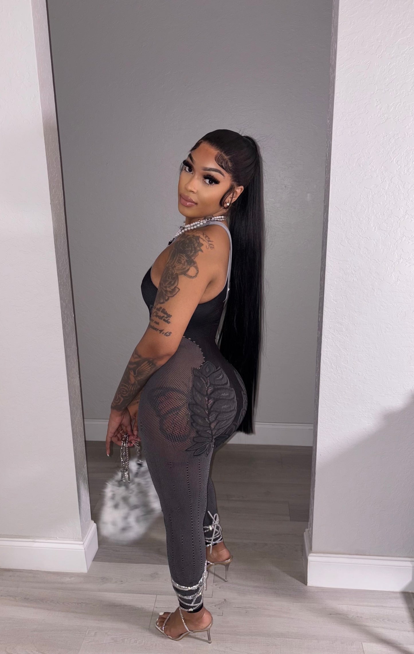 Poster Girl Jumpsuit