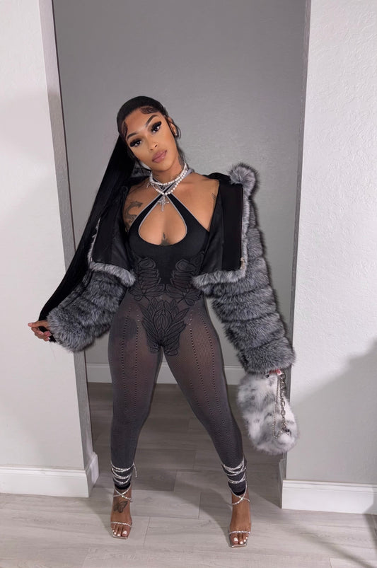 Poster Girl Jumpsuit