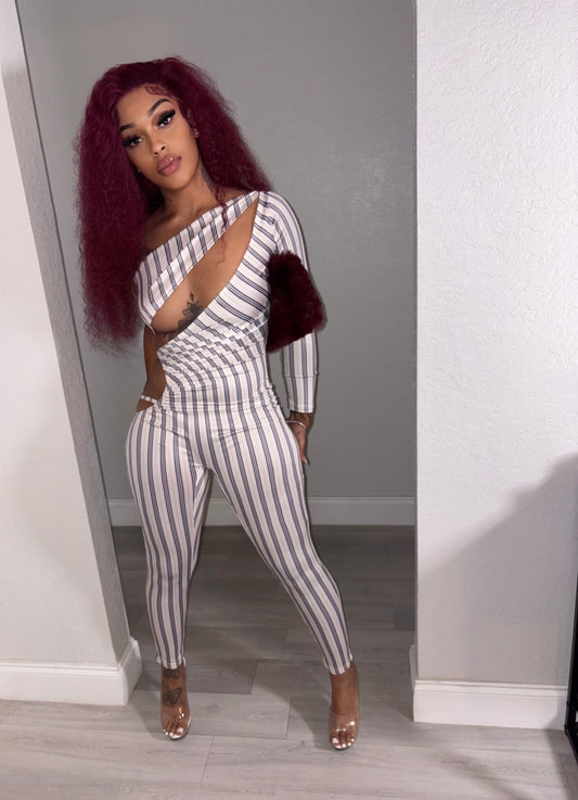 In The Cut Jumpsuit