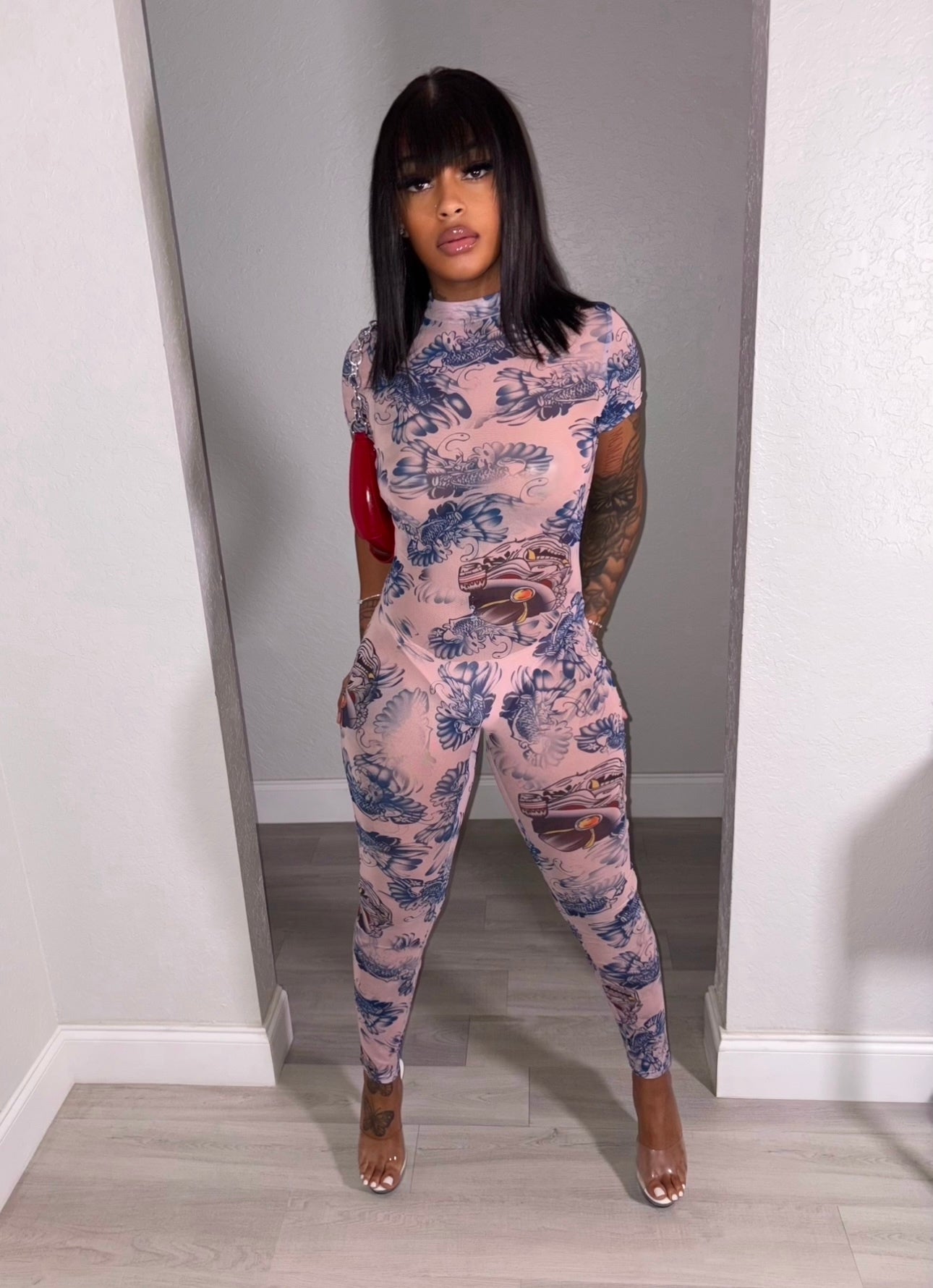 Dragon Jumpsuit