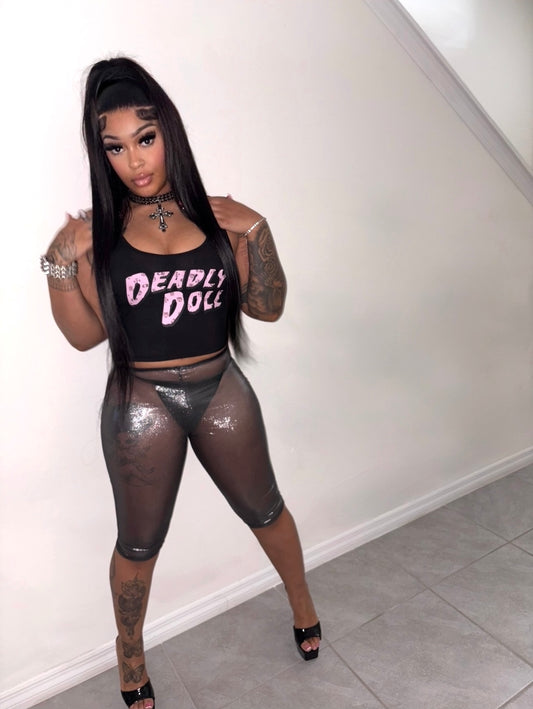Deadly Doll Top