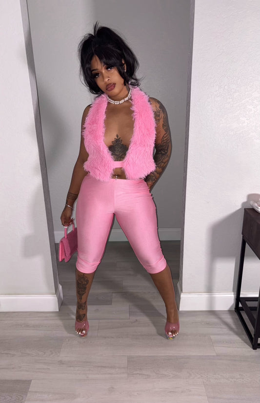 Fur Top Set